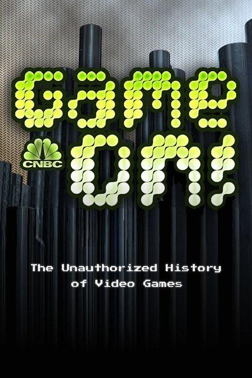 Game On! The Unauthorized History of Video Games backdrop