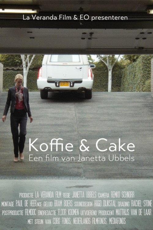Koffie & Cake backdrop
