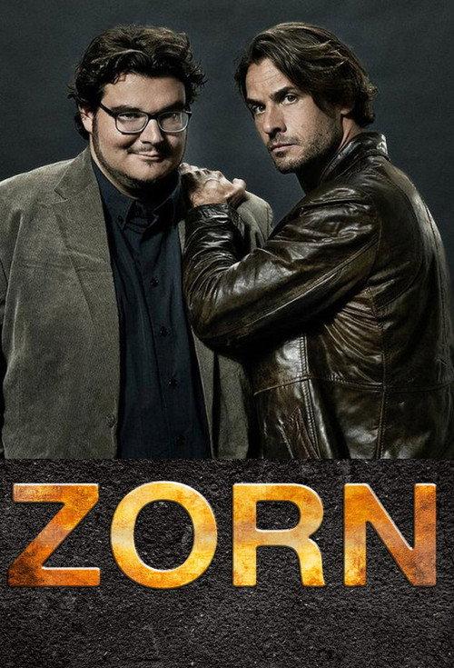 Zorn backdrop