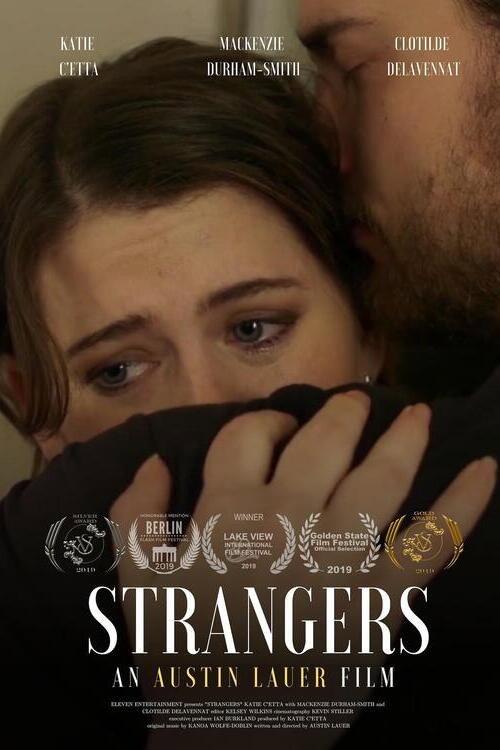 Strangers backdrop