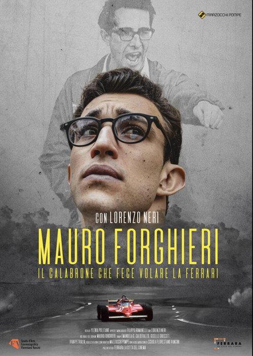 Mauro Forghieri backdrop