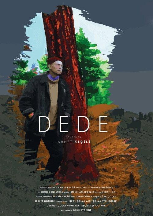 DEDE backdrop
