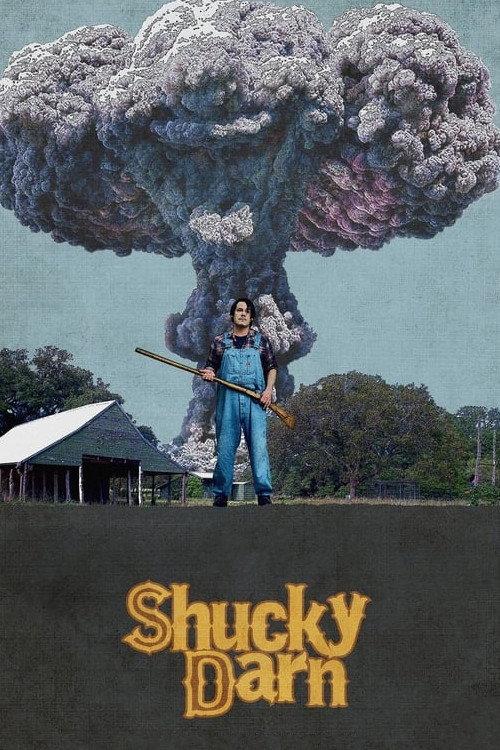 Shucky Darn backdrop