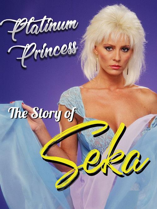 Platinum Princess: The Story of Seka backdrop