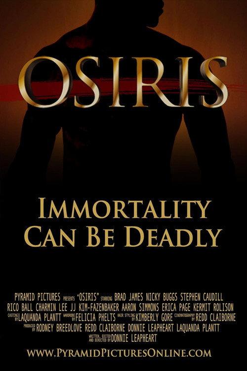 Osiris backdrop