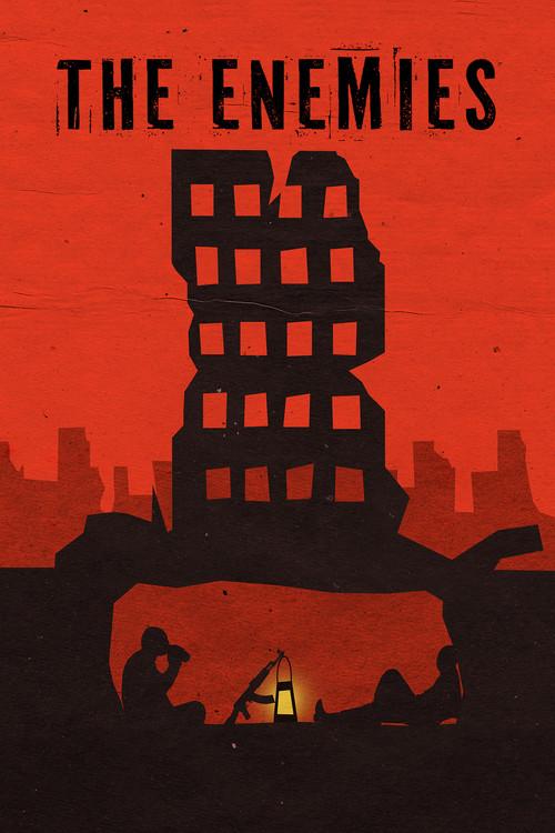 The Enemies backdrop