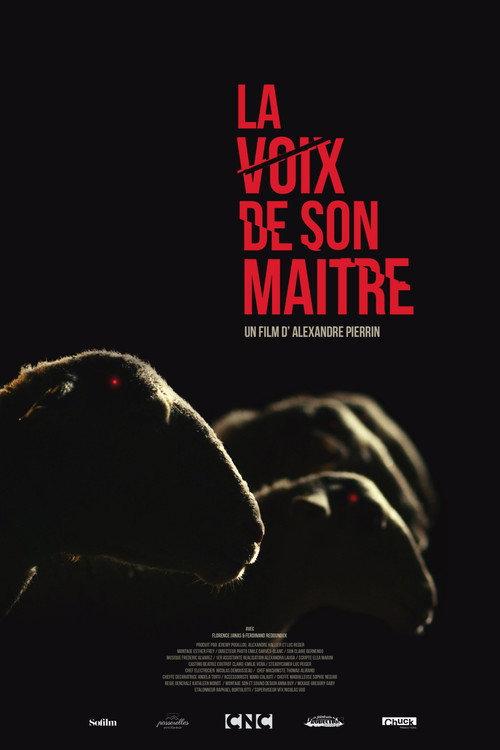 La voix de son maître backdrop