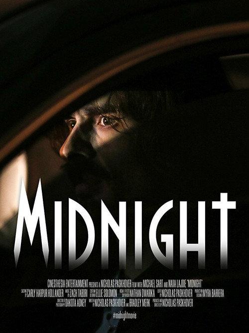 Midnight backdrop
