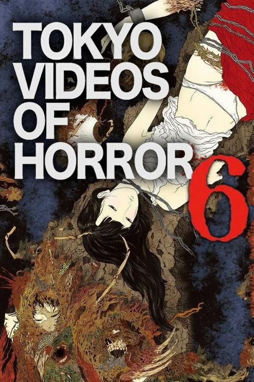 Tokyo Videos of Horror 6 backdrop
