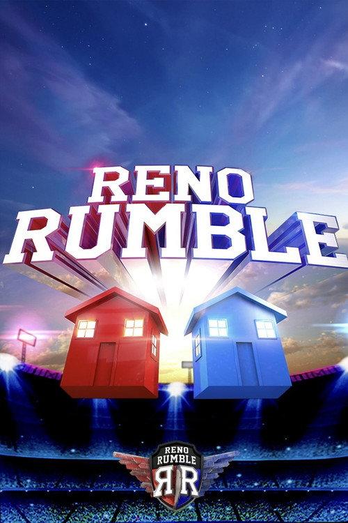 Reno Rumble backdrop