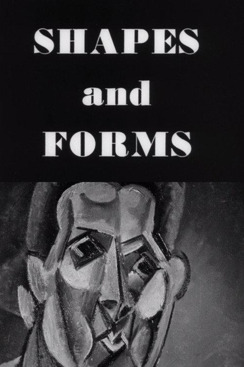 Shapes and Forms backdrop
