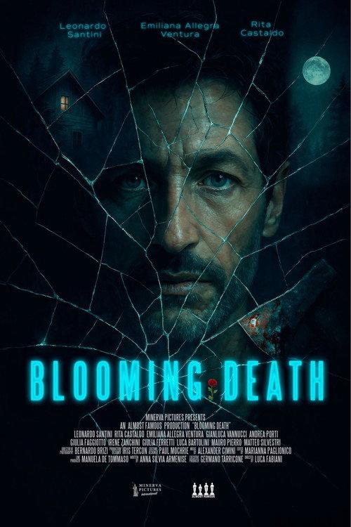 Blooming Death backdrop