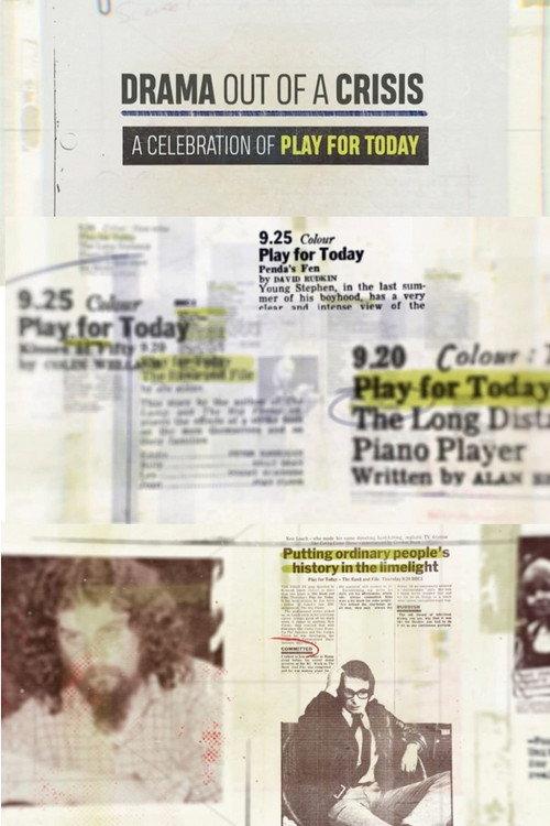 Drama Out of a Crisis: A Celebration of Play for Today backdrop