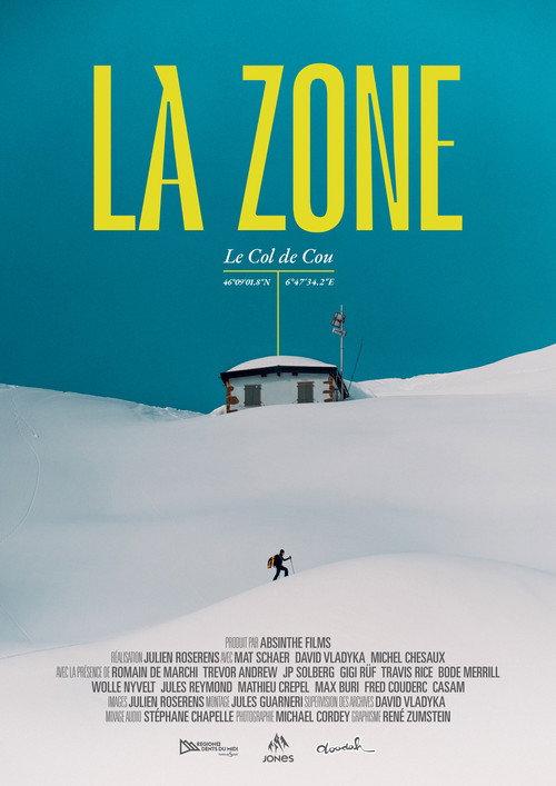 La Zone backdrop