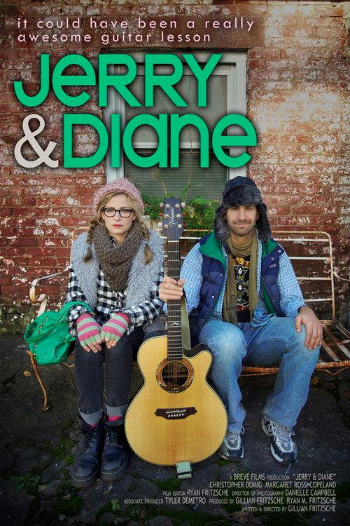 Jerry & Diane backdrop