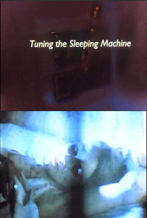 Tuning the Sleeping Machine backdrop