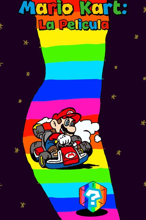 Mario Kart:La Pelicula backdrop