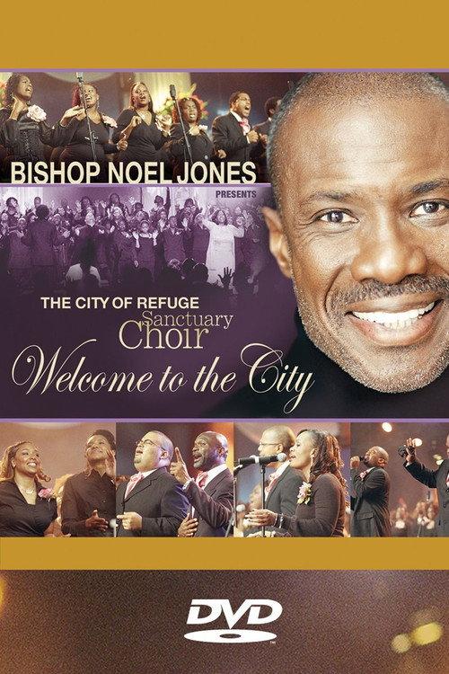 Welcome To the City backdrop
