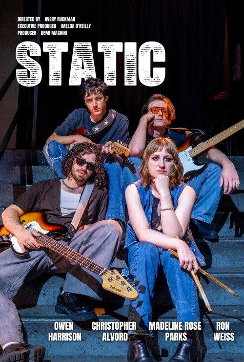 Static backdrop