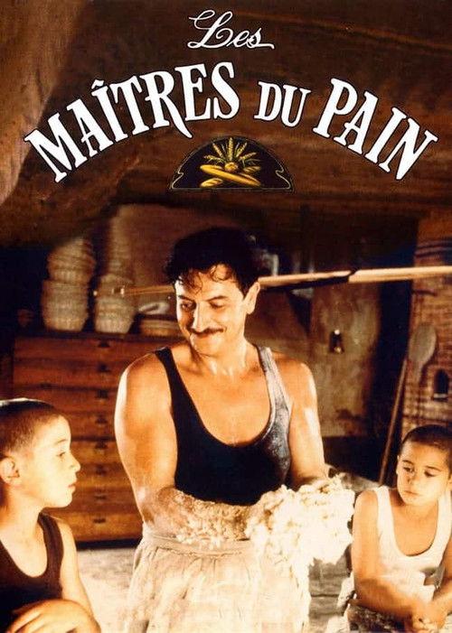 Les Maîtres du pain backdrop