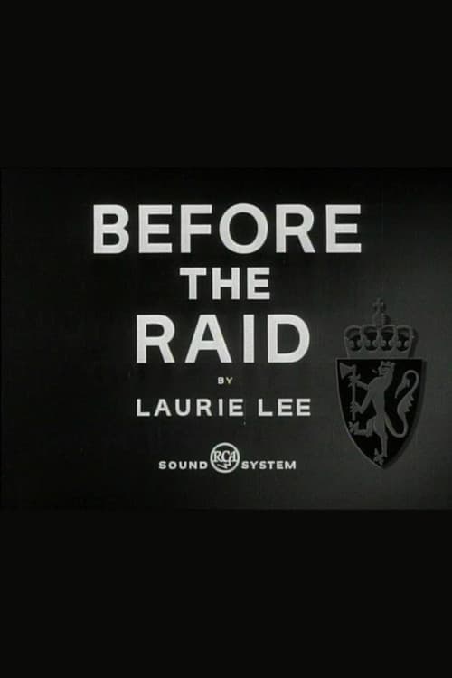 Before the Raid backdrop