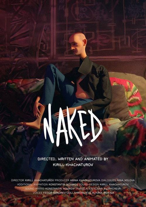 Naked backdrop