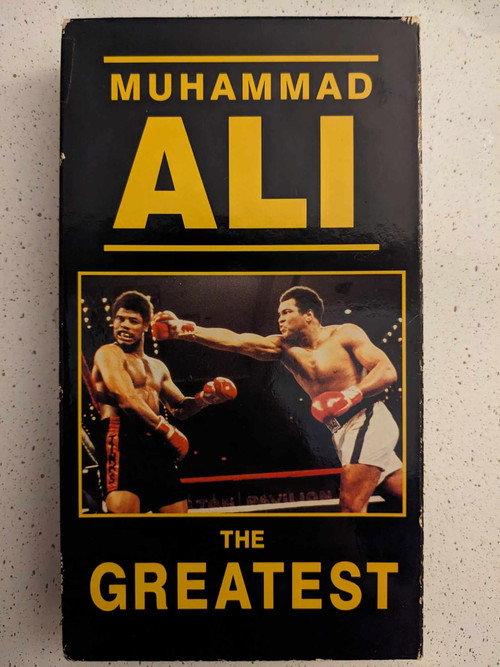 Muhammad Ali: The Greatest backdrop