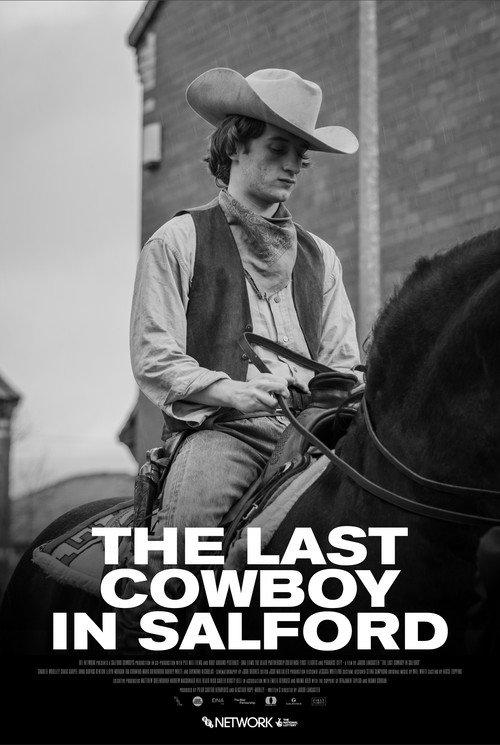 The Last Cowboy In Salford backdrop
