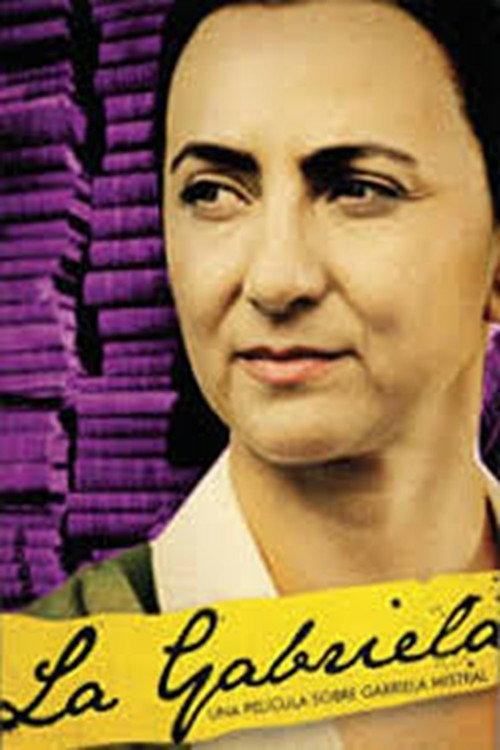 La Gabriela: Una historia sobre Gabriela Mistral backdrop