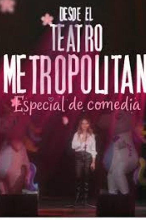 Alexa Zuart: En vivo desde el TEATRO METROPOLITAN backdrop