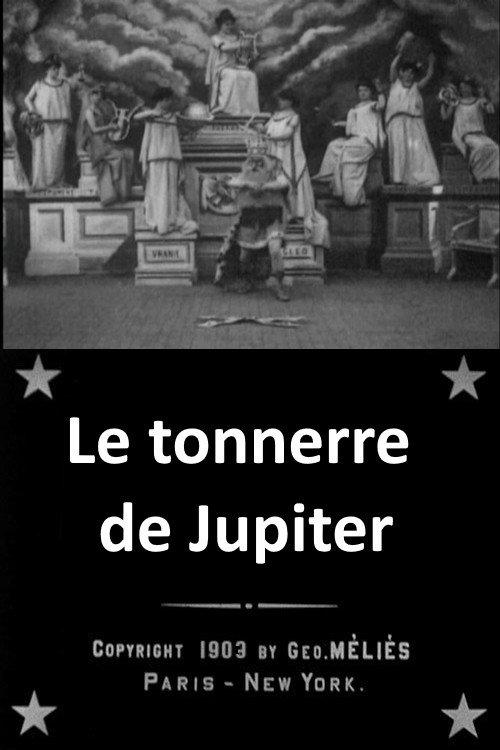 Jupiter's Thunderballs backdrop