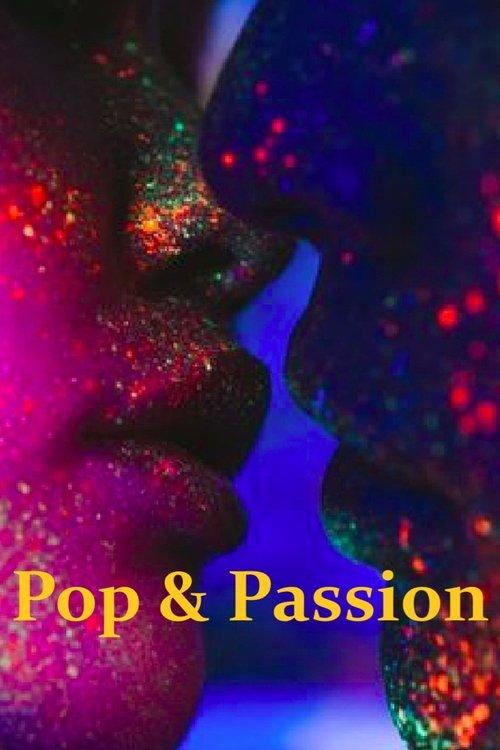 Pop & Passion backdrop