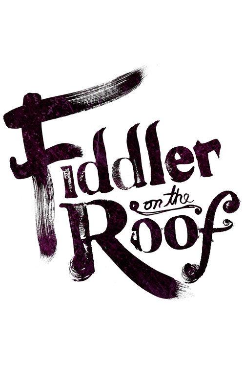 Fiddler on the Roof backdrop