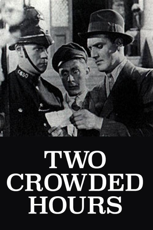 Two Crowded Hours backdrop