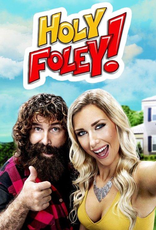 Holy Foley backdrop