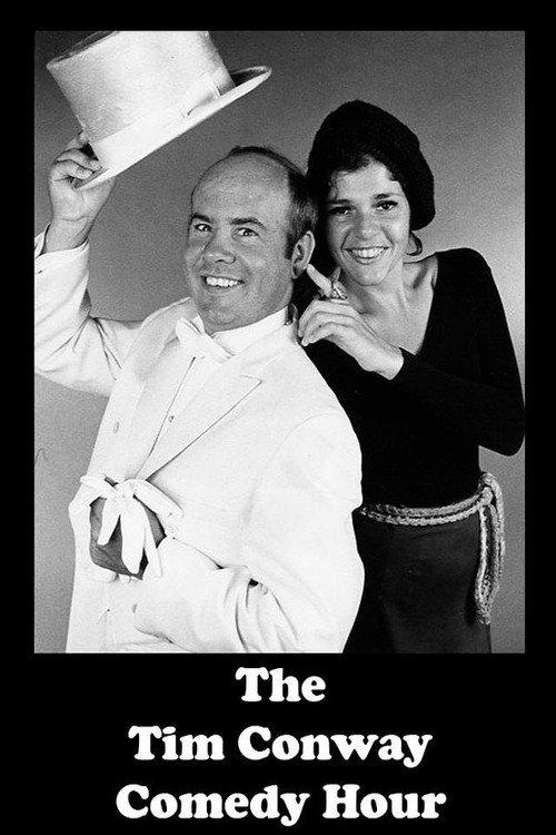 The Tim Conway Comedy Hour backdrop