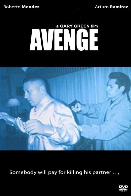 Avenge backdrop