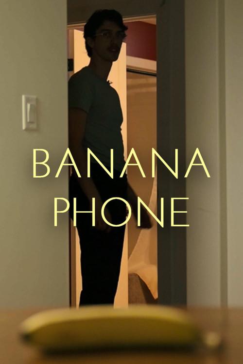 Banana Phone backdrop