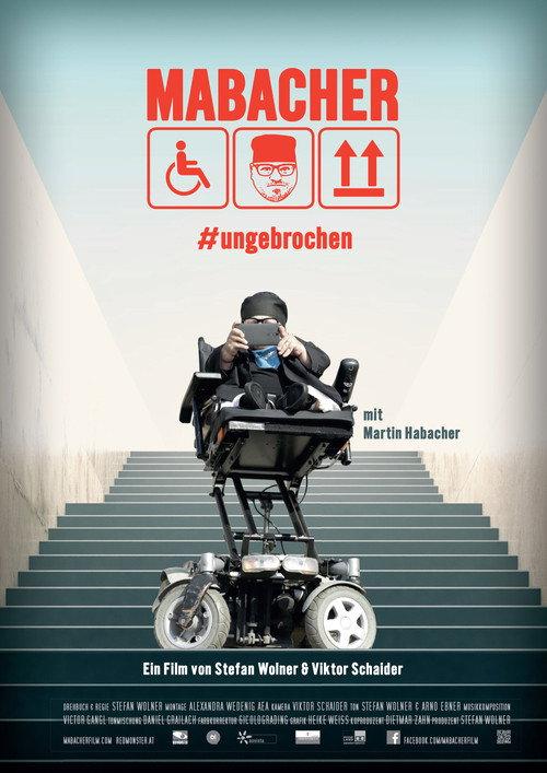 Mabacher – #ungebrochen backdrop