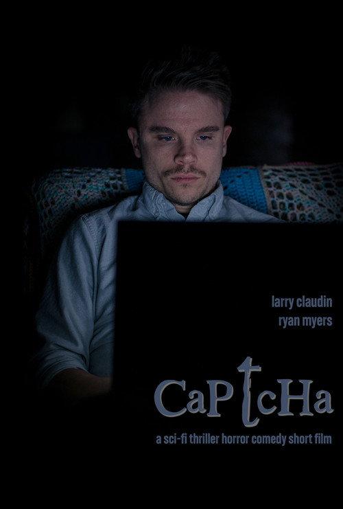 CAPTCHA backdrop