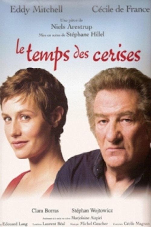 Le Temps des cerises backdrop
