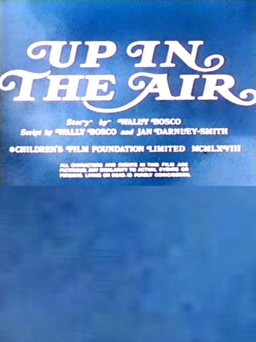 Up in the Air backdrop