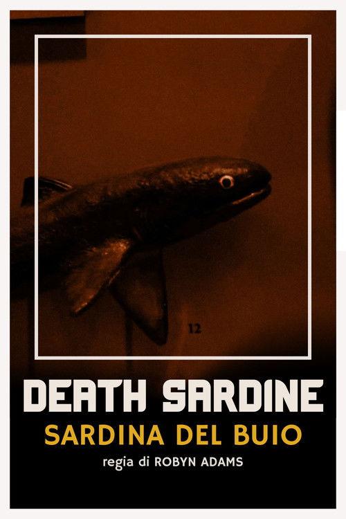 Death Sardine backdrop