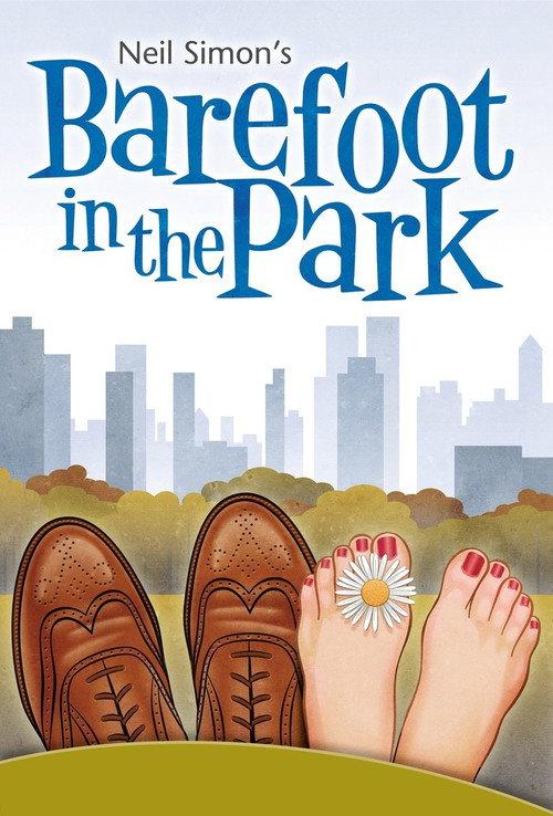Barefoot In the Park backdrop