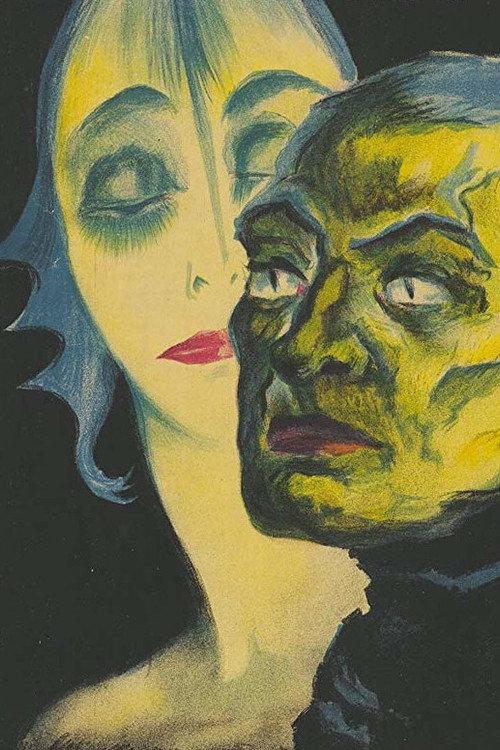 Der Sträfling von Cayenne backdrop