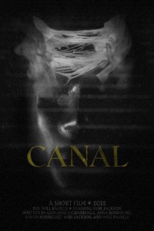 Canal backdrop