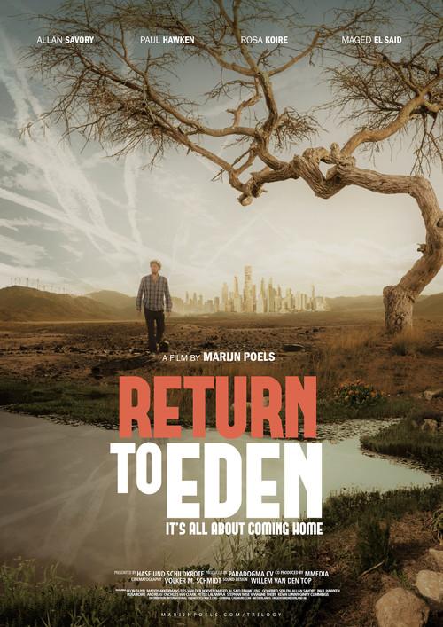 Return to Eden backdrop