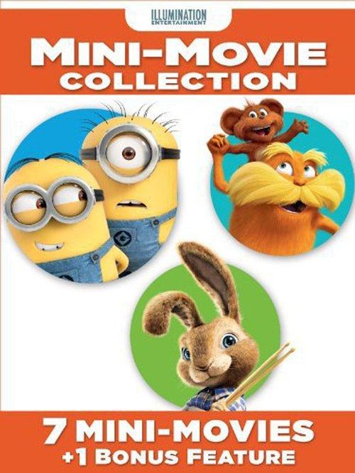 Illumination 7 Mini-Movie Collection backdrop