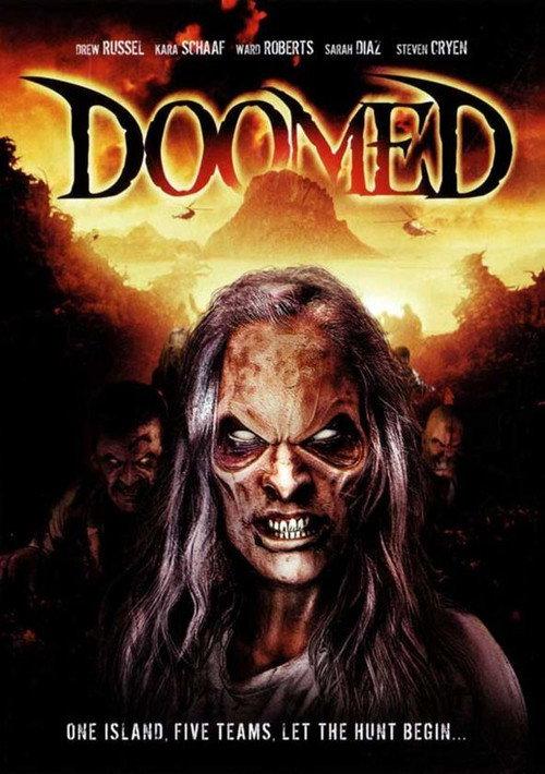 Doomed backdrop