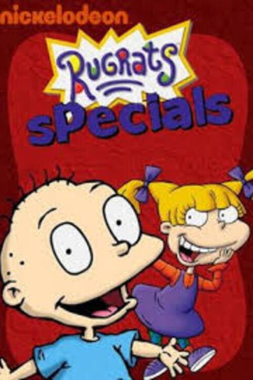 Rugrats: Still Babies After All These Years backdrop